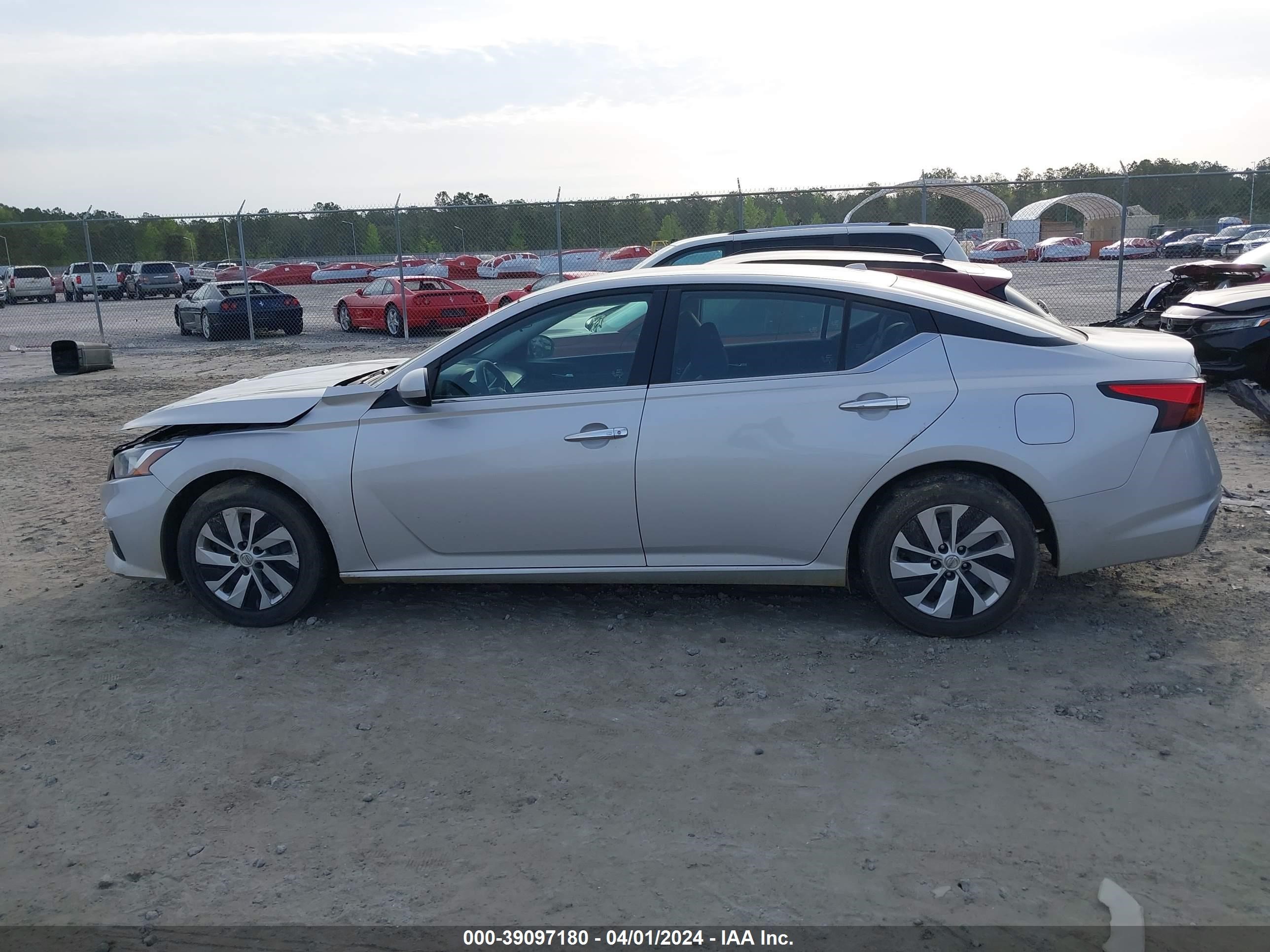 Photo 13 VIN: 1N4BL4BV4LC195626 - NISSAN ALTIMA 