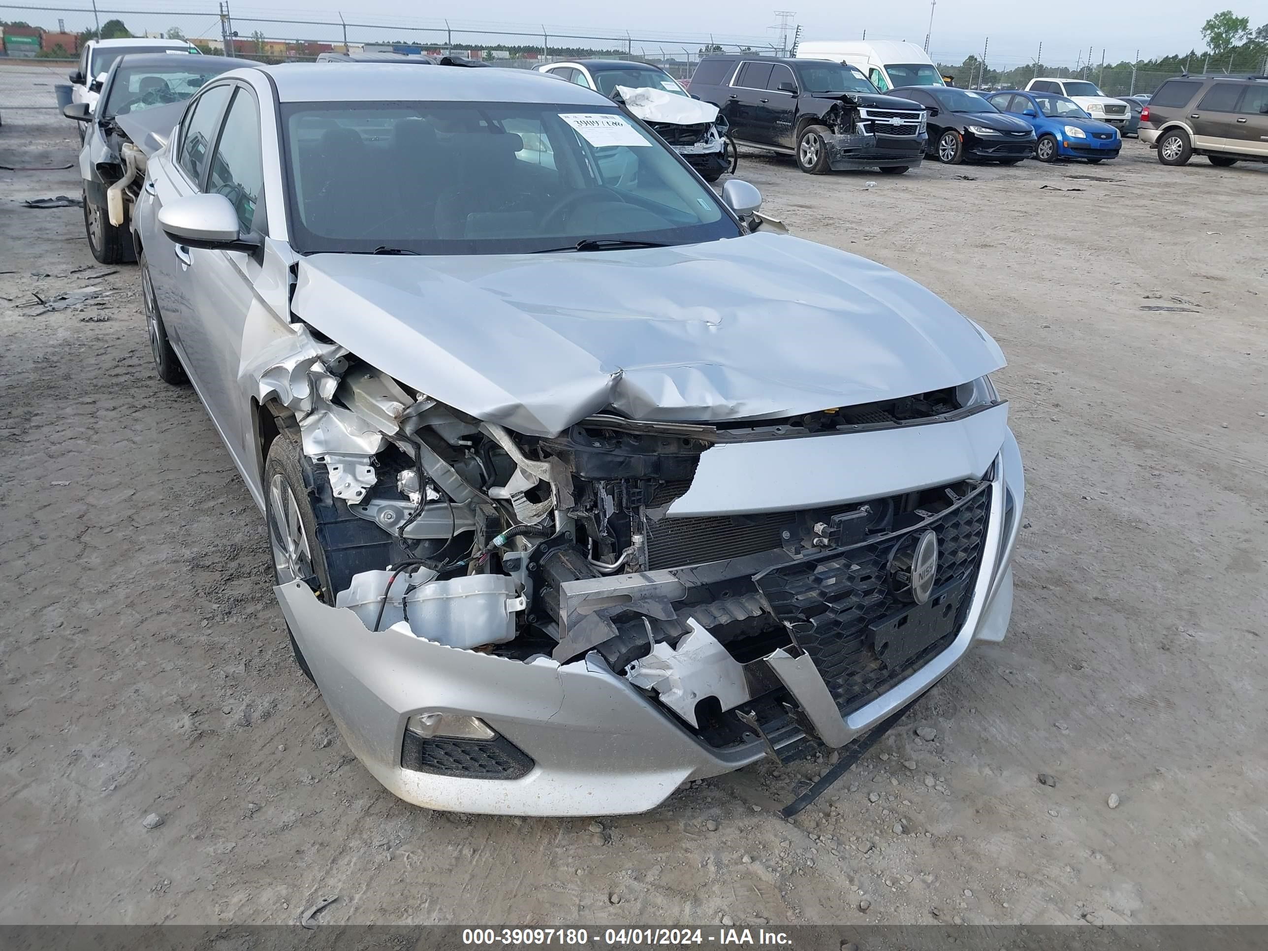 Photo 5 VIN: 1N4BL4BV4LC195626 - NISSAN ALTIMA 