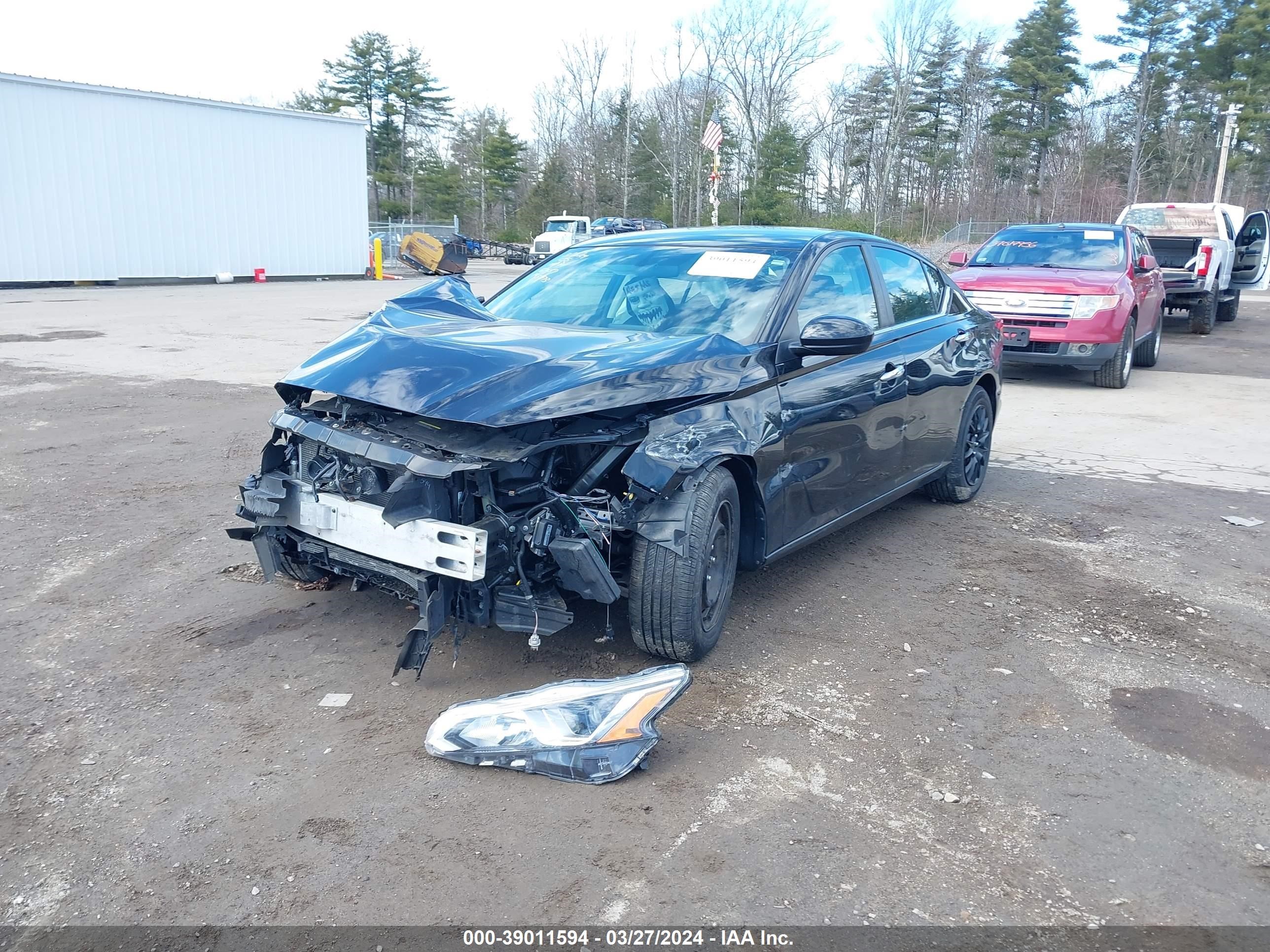 Photo 1 VIN: 1N4BL4BV4LC196257 - NISSAN ALTIMA 