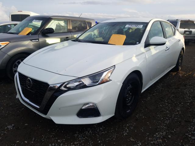 Photo 1 VIN: 1N4BL4BV4LC206883 - NISSAN ALTIMA S 