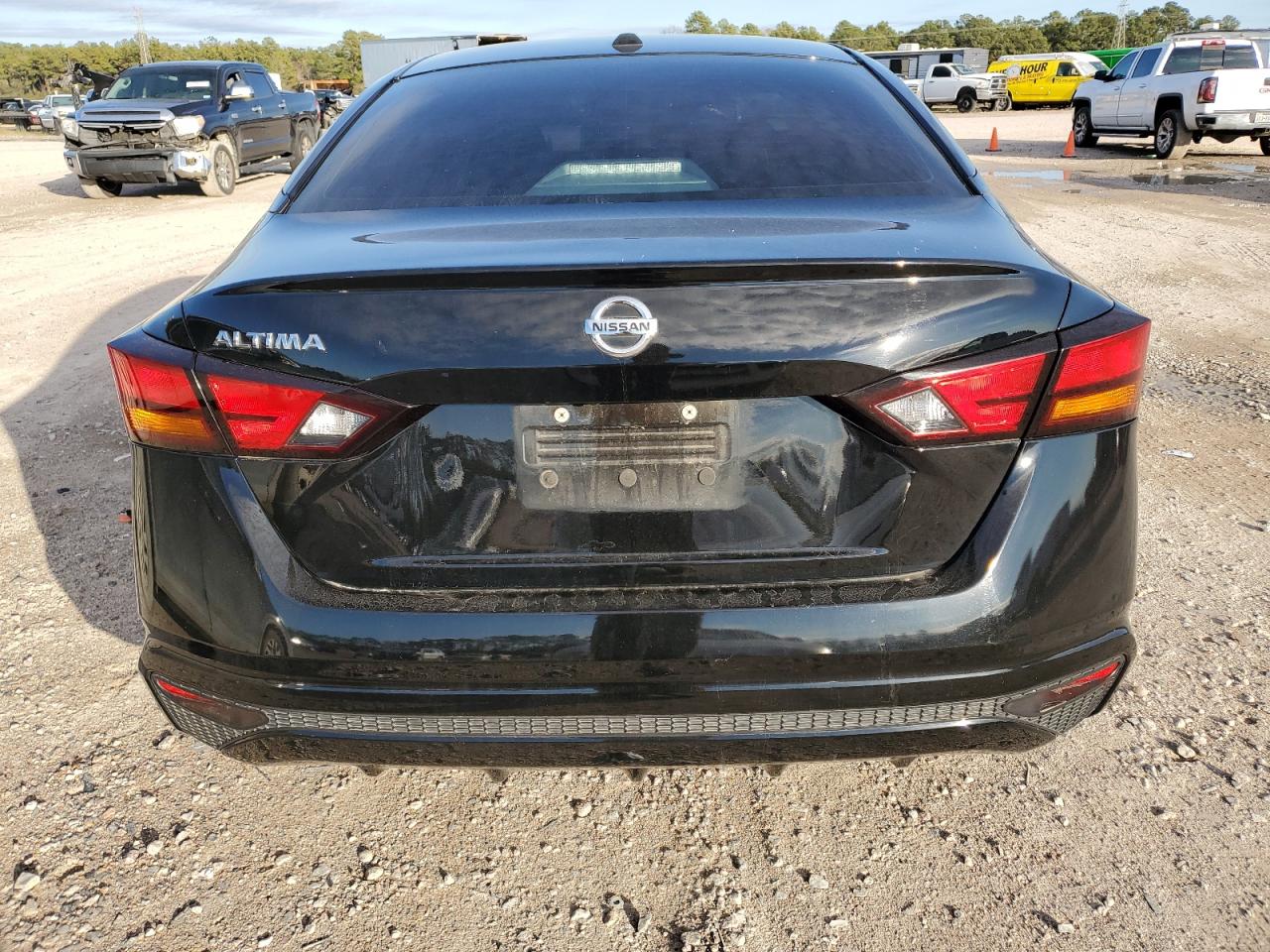 Photo 5 VIN: 1N4BL4BV4LC210724 - NISSAN ALTIMA 