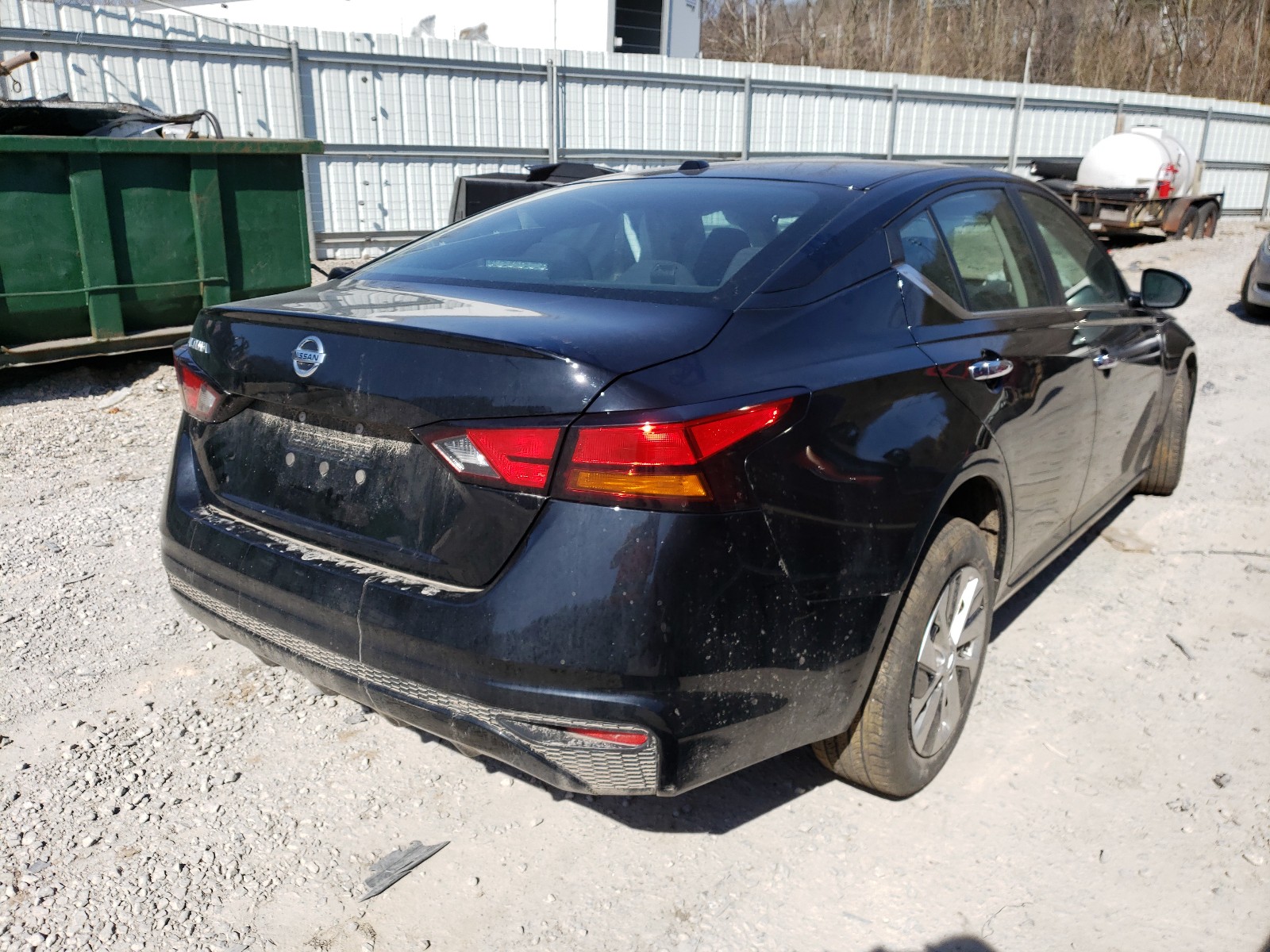 Photo 3 VIN: 1N4BL4BV4LC212070 - NISSAN ALTIMA S 