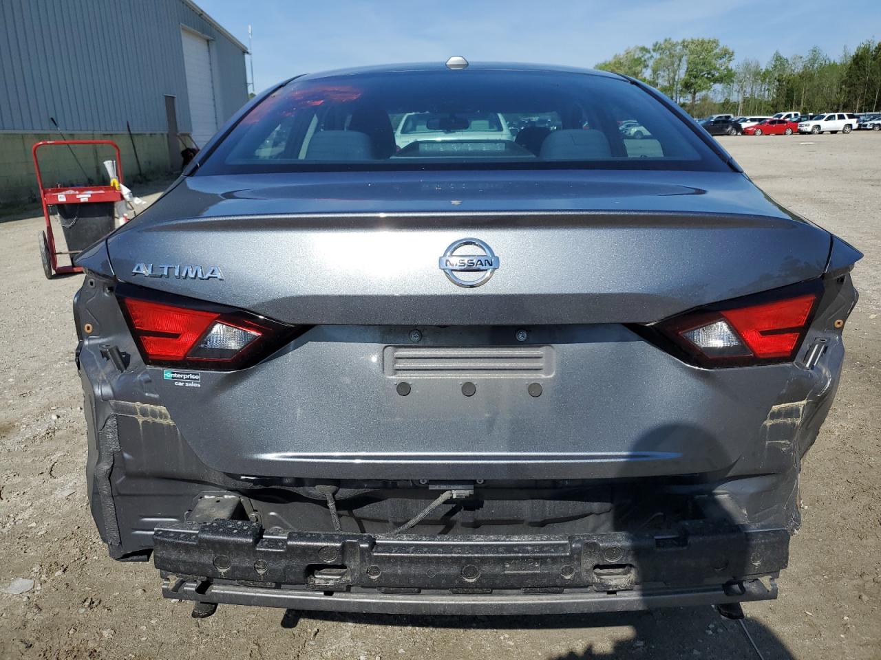 Photo 5 VIN: 1N4BL4BV4LC216488 - NISSAN ALTIMA 