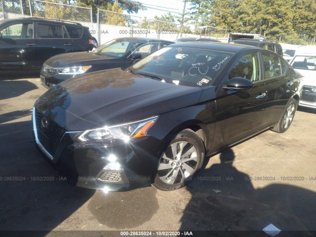 Photo 1 VIN: 1N4BL4BV4LC219598 - NISSAN ALTIMA 