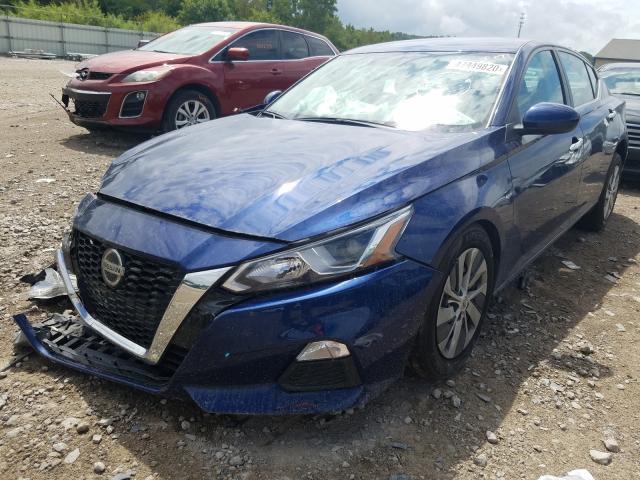 Photo 1 VIN: 1N4BL4BV4LC220377 - NISSAN ALTIMA S 