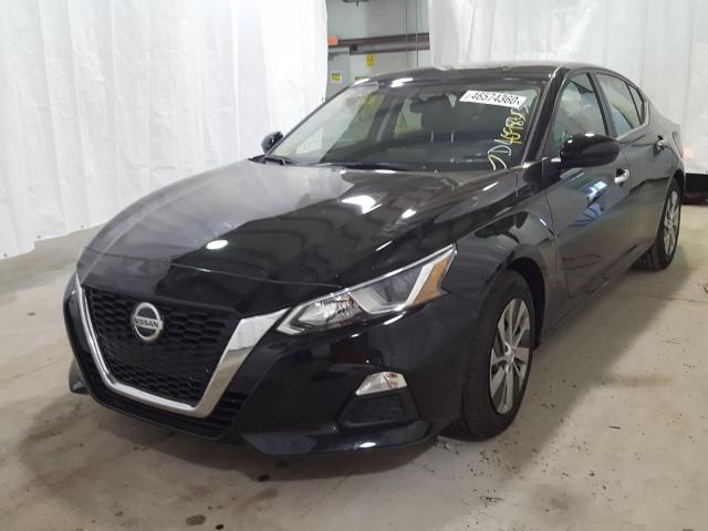 Photo 1 VIN: 1N4BL4BV4LC220413 - NISSAN ALTIMA S 