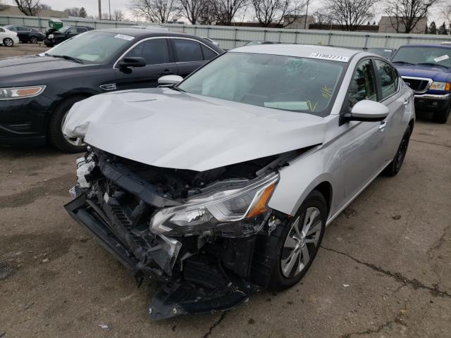 Photo 1 VIN: 1N4BL4BV4LC223523 - NISSAN ALTIMA S 