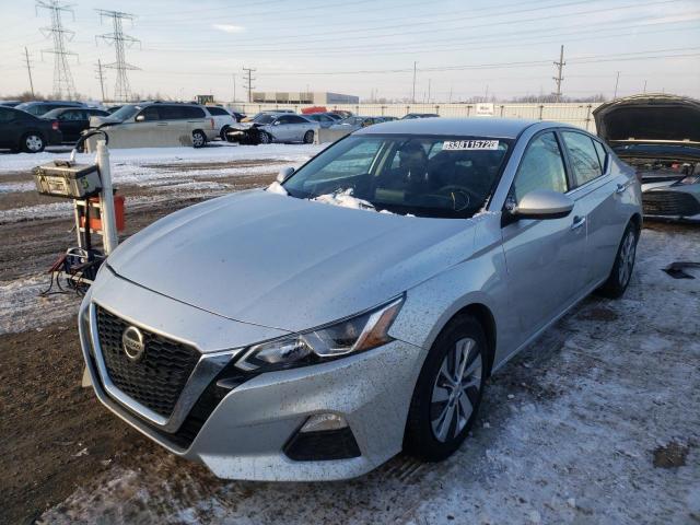 Photo 1 VIN: 1N4BL4BV4LC226423 - NISSAN ALTIMA S 