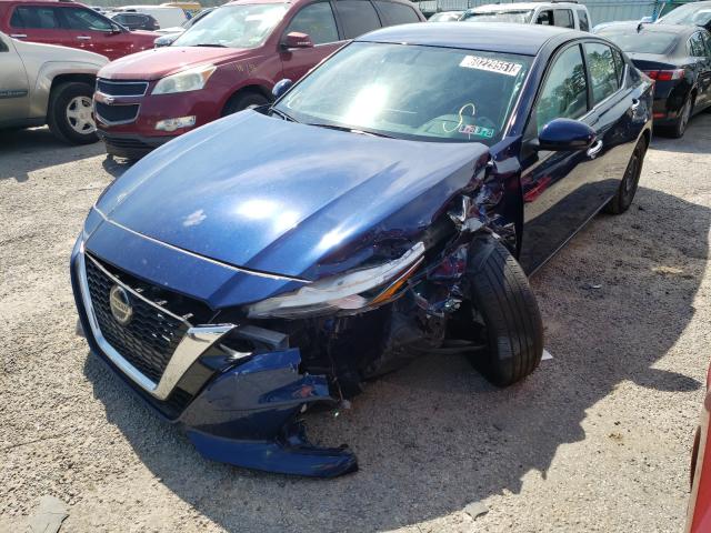 Photo 8 VIN: 1N4BL4BV4LC235218 - NISSAN ALTIMA S 