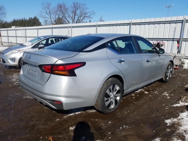 Photo 3 VIN: 1N4BL4BV4LC238443 - NISSAN ALTIMA S 