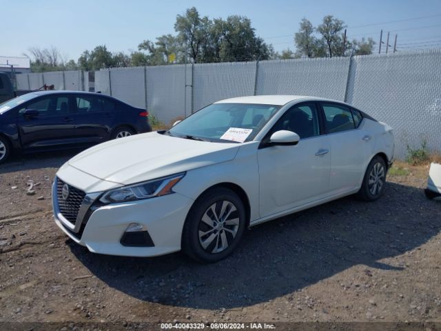 Photo 1 VIN: 1N4BL4BV4LC242895 - NISSAN ALTIMA 