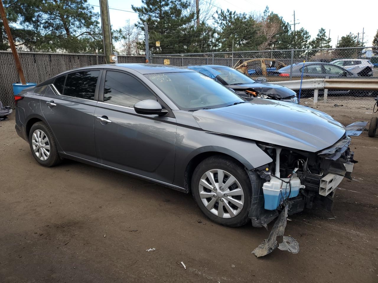 Photo 3 VIN: 1N4BL4BV4LC249720 - NISSAN ALTIMA 