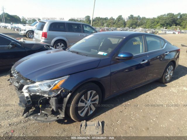 Photo 1 VIN: 1N4BL4BV4LC272530 - NISSAN ALTIMA 