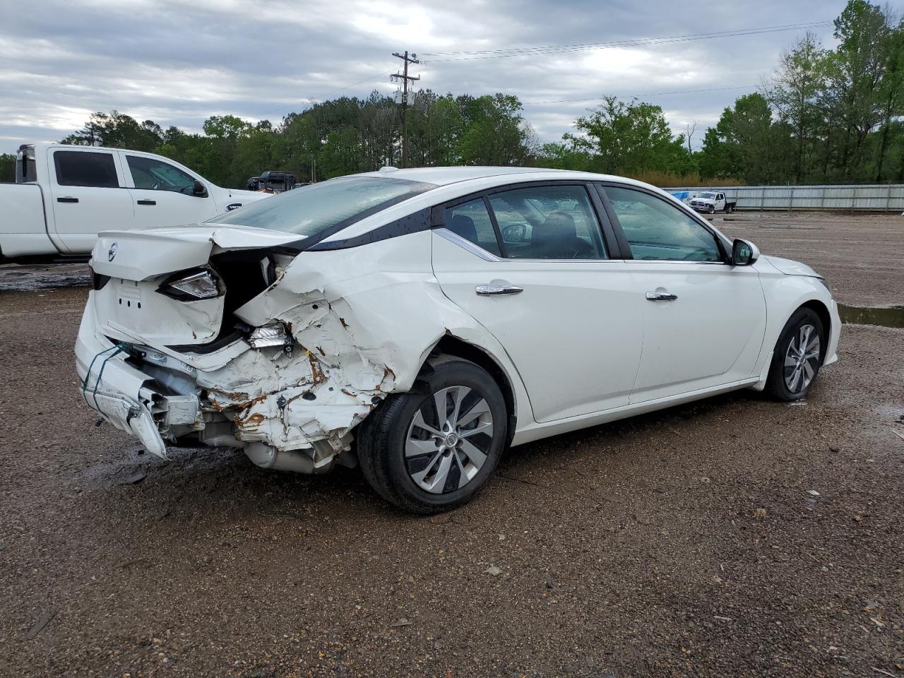 Photo 2 VIN: 1N4BL4BV4LN315672 - NISSAN ALTIMA 