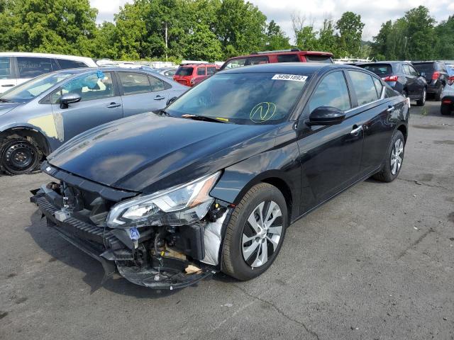 Photo 1 VIN: 1N4BL4BV4MN307492 - NISSAN ALTIMA 