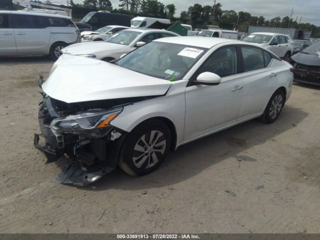 Photo 1 VIN: 1N4BL4BV4MN422058 - NISSAN ALTIMA 