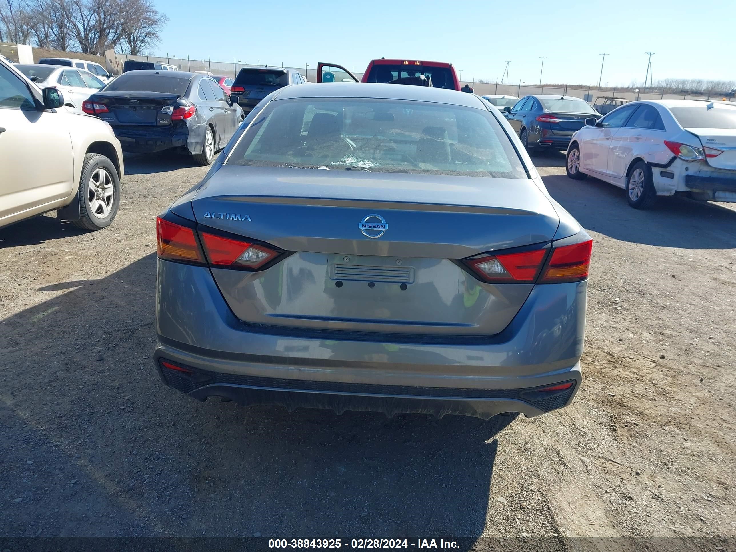 Photo 15 VIN: 1N4BL4BV4NN305565 - NISSAN ALTIMA 