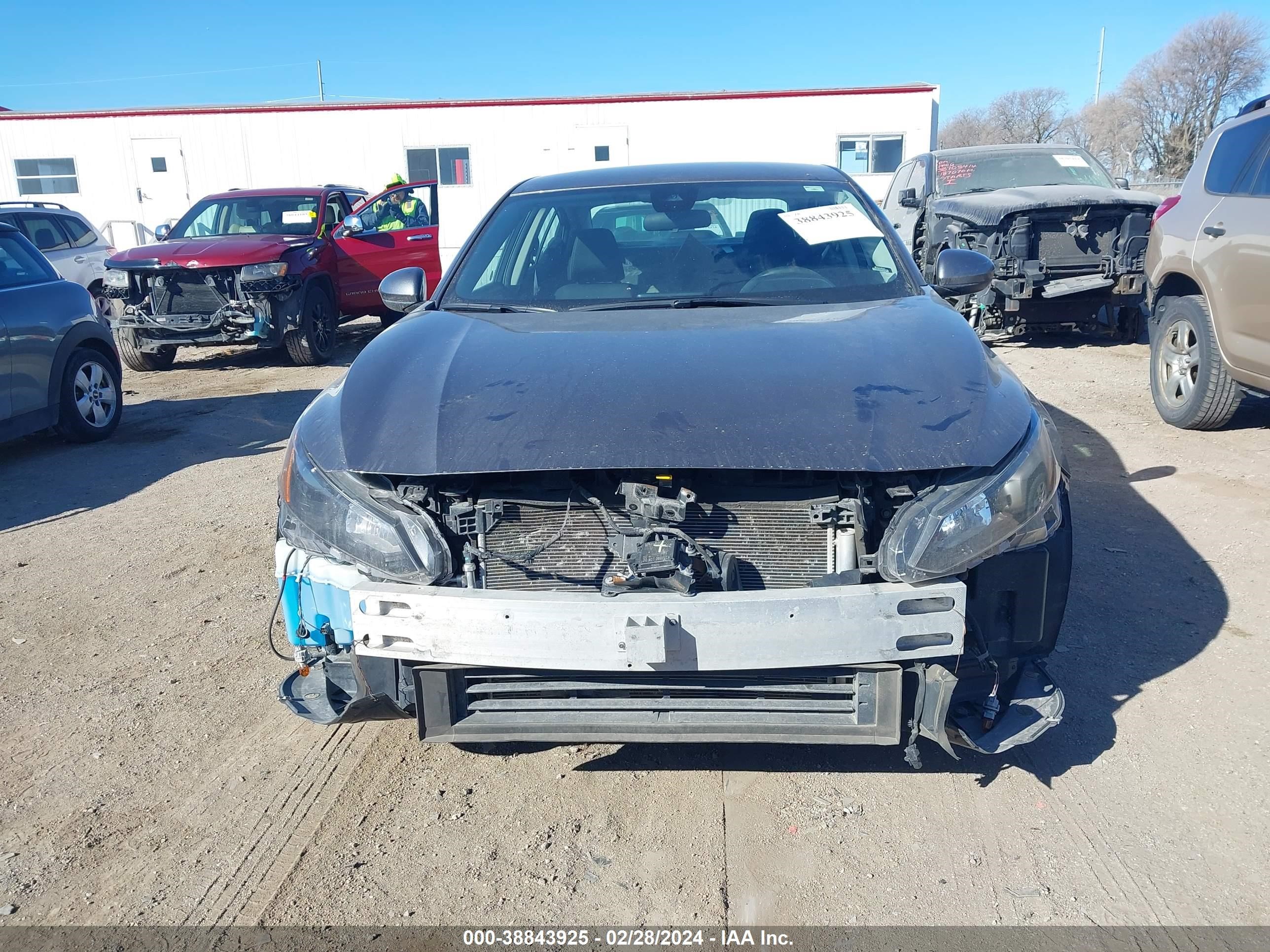 Photo 5 VIN: 1N4BL4BV4NN305565 - NISSAN ALTIMA 