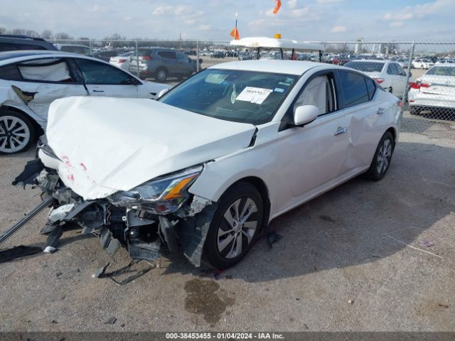 Photo 1 VIN: 1N4BL4BV4NN339389 - NISSAN ALTIMA 