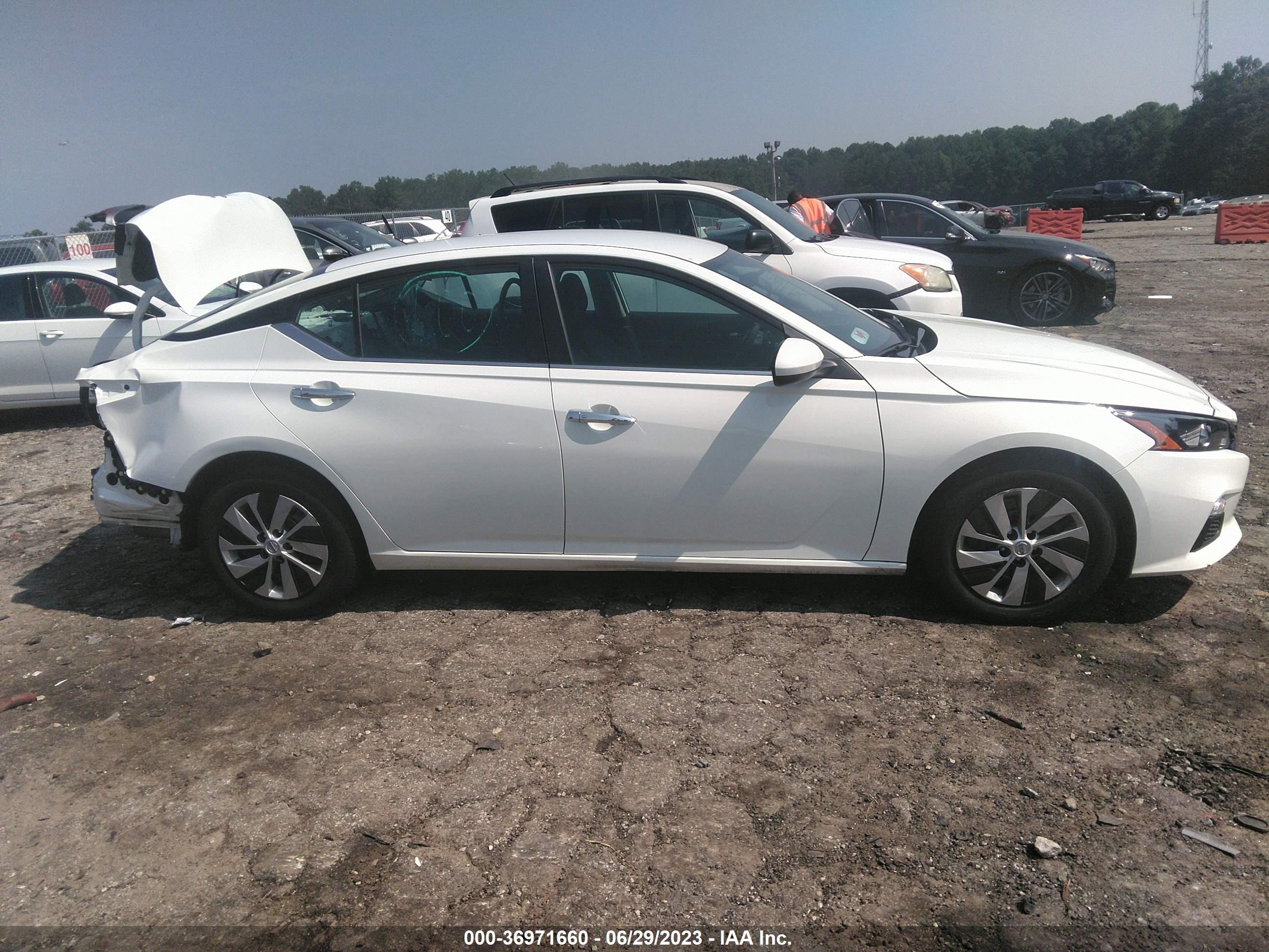 Photo 12 VIN: 1N4BL4BV4NN364079 - NISSAN ALTIMA 