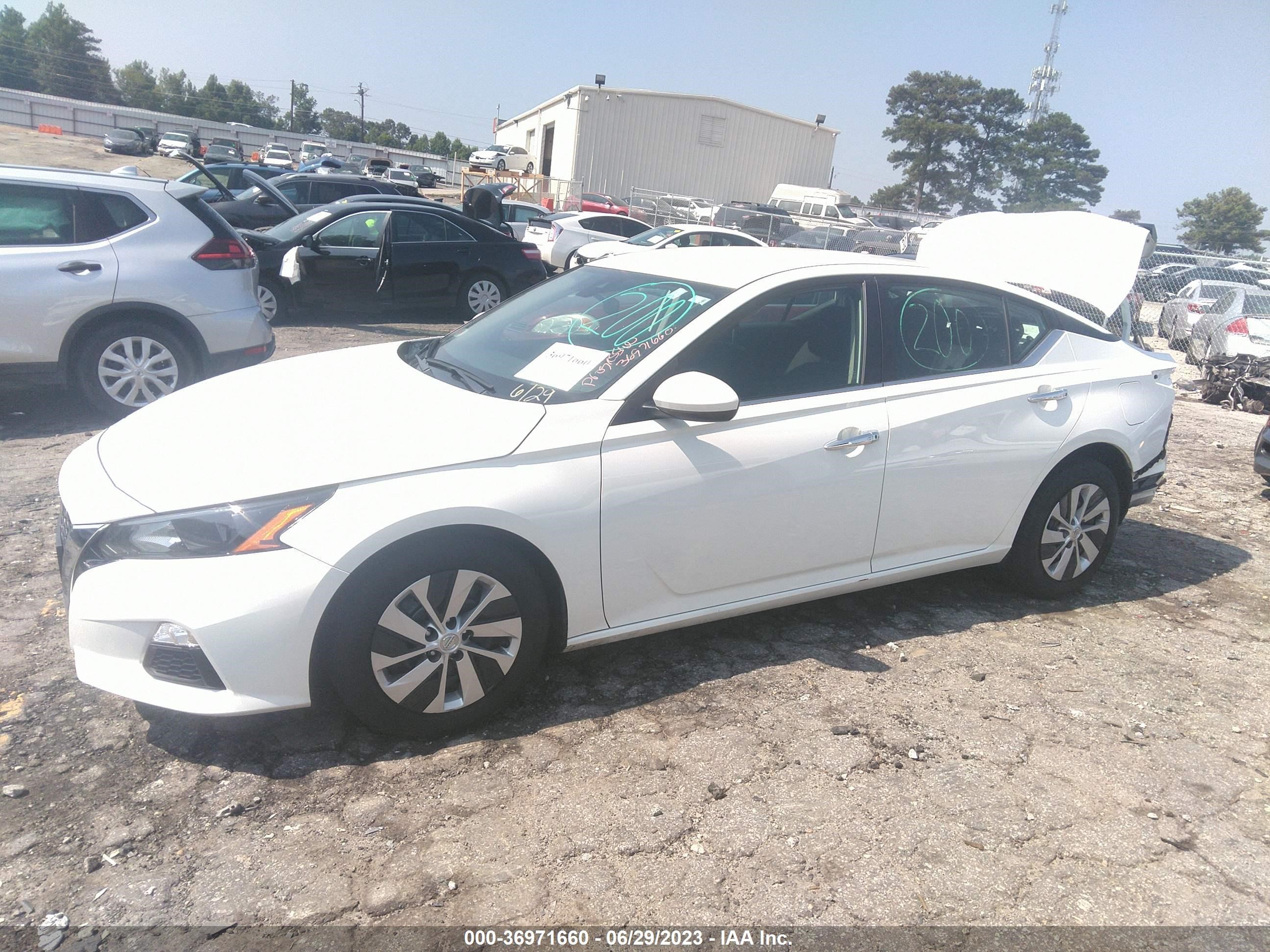 Photo 13 VIN: 1N4BL4BV4NN364079 - NISSAN ALTIMA 