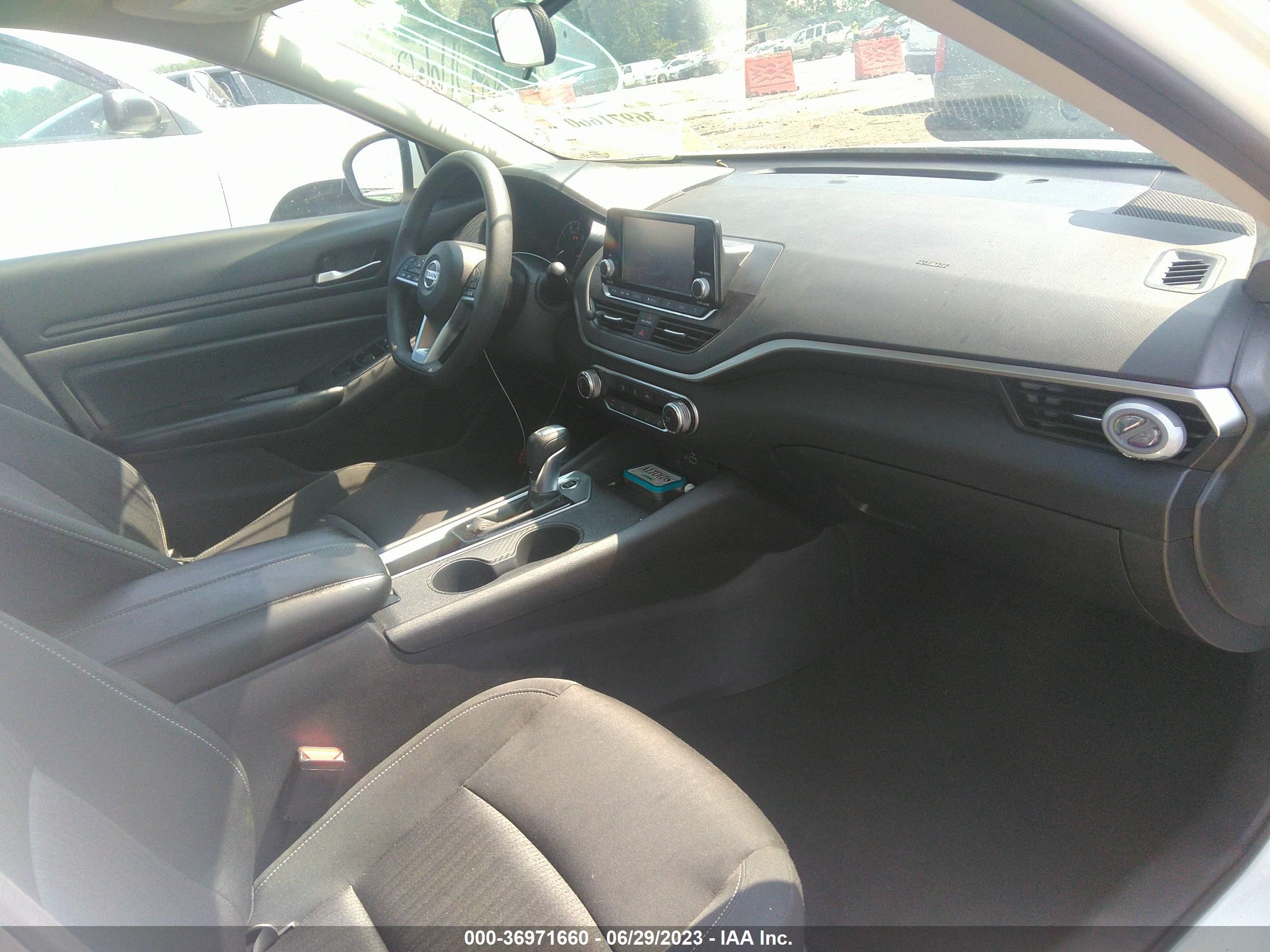 Photo 4 VIN: 1N4BL4BV4NN364079 - NISSAN ALTIMA 