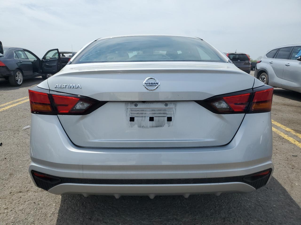 Photo 5 VIN: 1N4BL4BV4NN376393 - NISSAN ALTIMA 