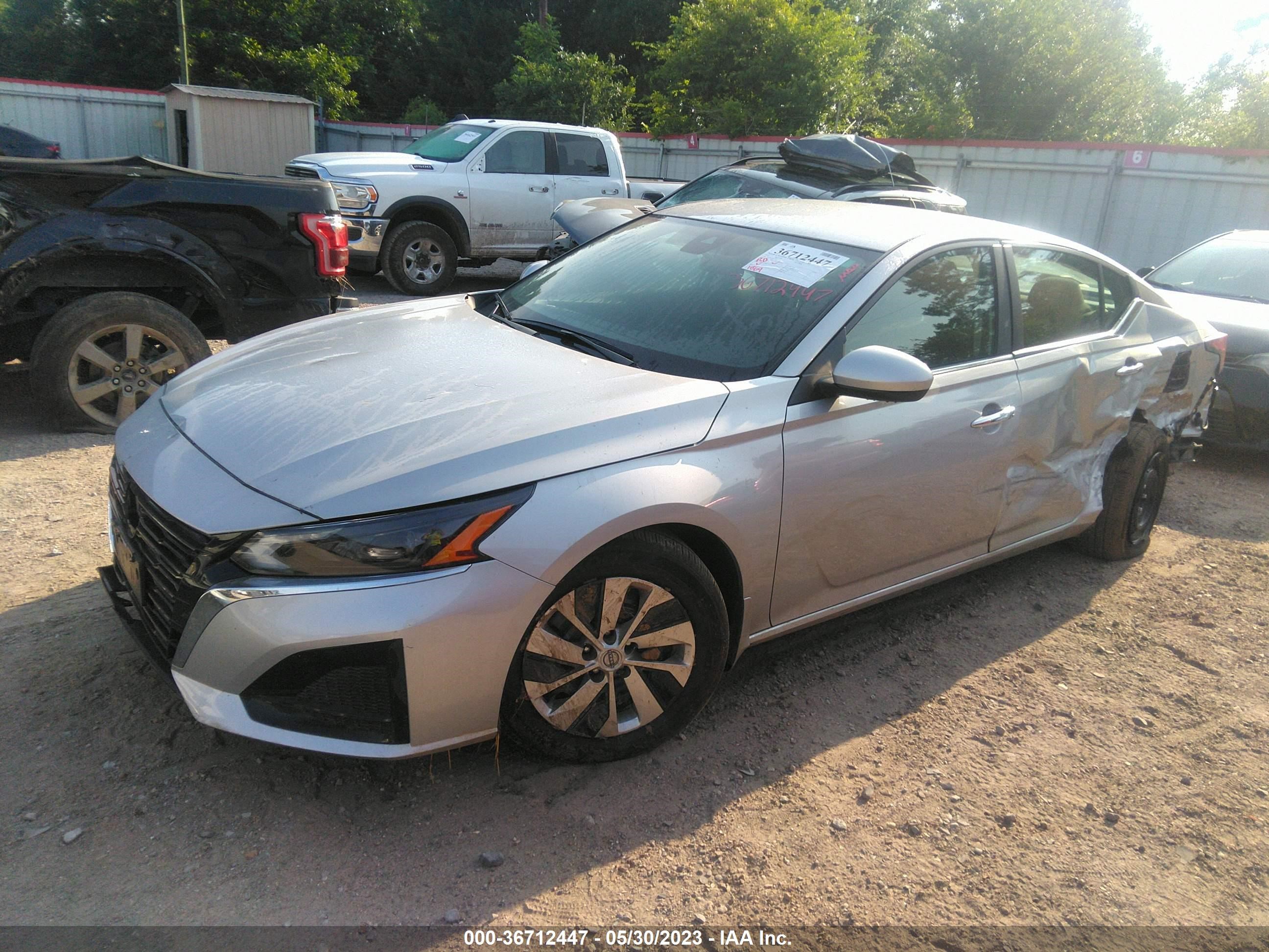 Photo 1 VIN: 1N4BL4BV4PN363470 - NISSAN ALTIMA 