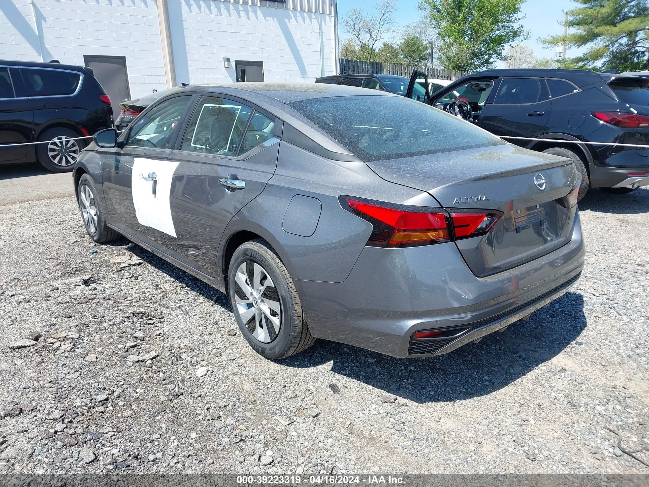 Photo 2 VIN: 1N4BL4BV4RN382569 - NISSAN ALTIMA 