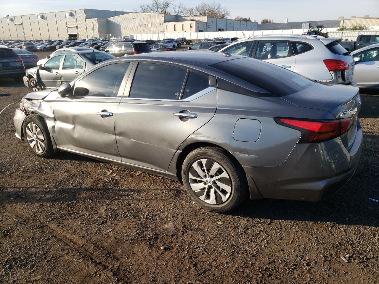 Photo 1 VIN: 1N4BL4BV5KC110954 - NISSAN ALTIMA 