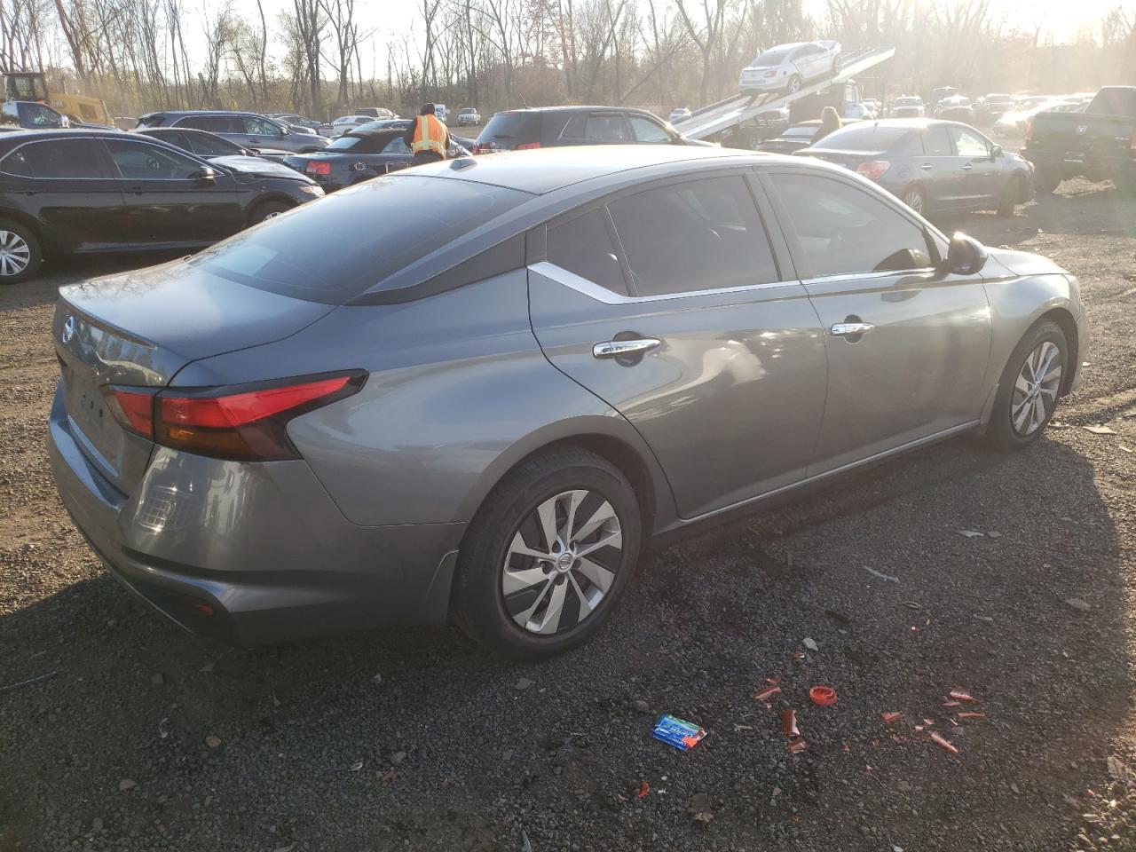 Photo 2 VIN: 1N4BL4BV5KC110954 - NISSAN ALTIMA 