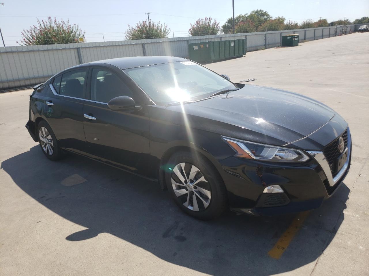 Photo 3 VIN: 1N4BL4BV5KC141699 - NISSAN ALTIMA 