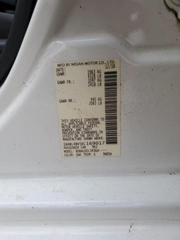 Photo 11 VIN: 1N4BL4BV5KC169017 - NISSAN ALTIMA 