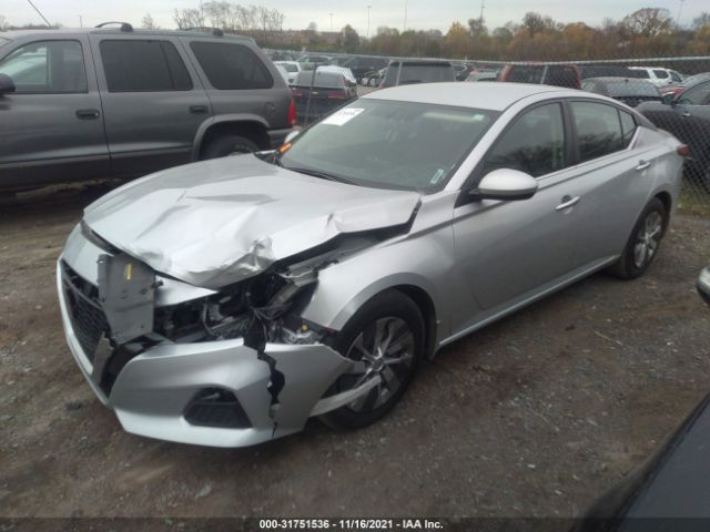 Photo 1 VIN: 1N4BL4BV5KC186867 - NISSAN ALTIMA 