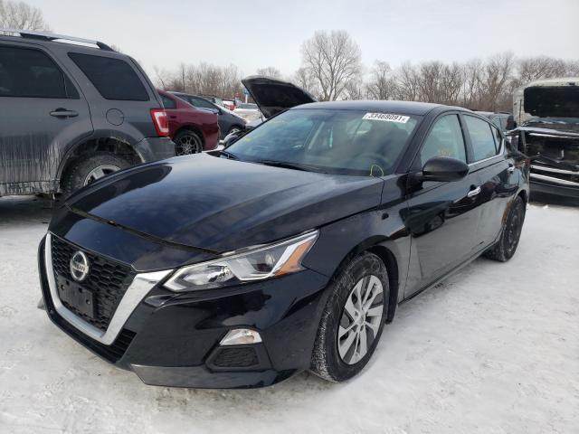 Photo 1 VIN: 1N4BL4BV5KC189655 - NISSAN ALTIMA S 