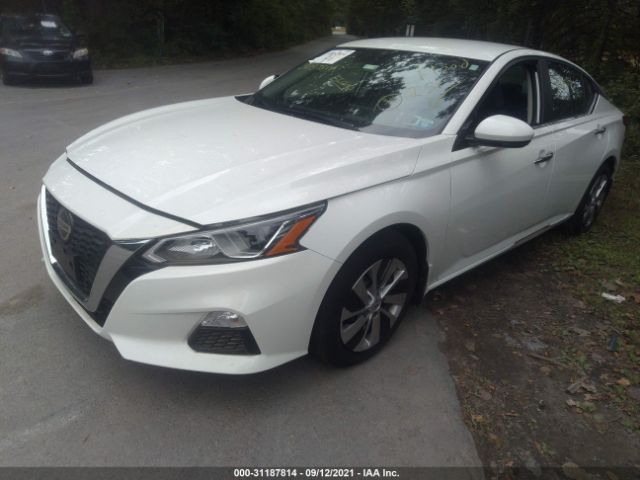 Photo 1 VIN: 1N4BL4BV5KC196959 - NISSAN ALTIMA 