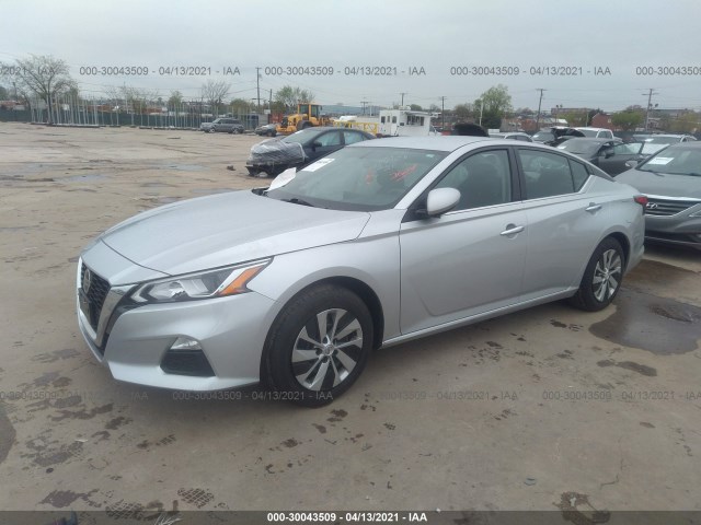 Photo 1 VIN: 1N4BL4BV5KC206647 - NISSAN ALTIMA 