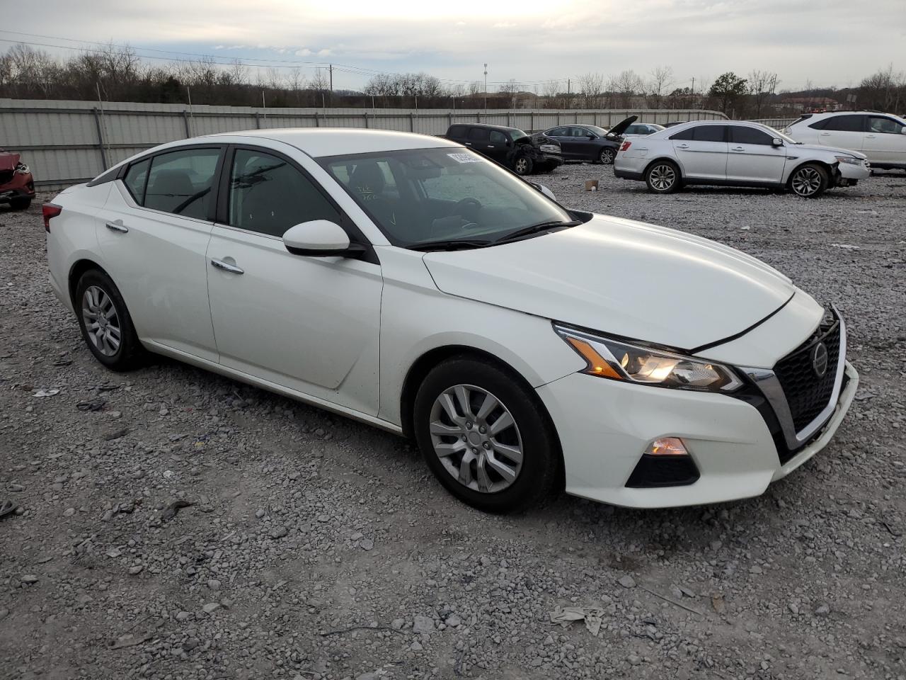 Photo 3 VIN: 1N4BL4BV5KC216465 - NISSAN ALTIMA 