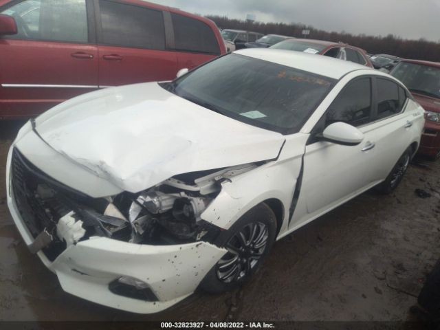 Photo 1 VIN: 1N4BL4BV5KC229040 - NISSAN ALTIMA 