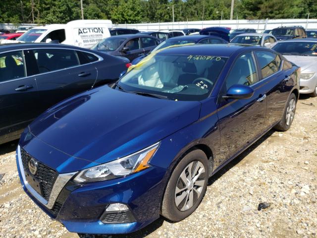 Photo 1 VIN: 1N4BL4BV5KC245318 - NISSAN ALTIMA S 