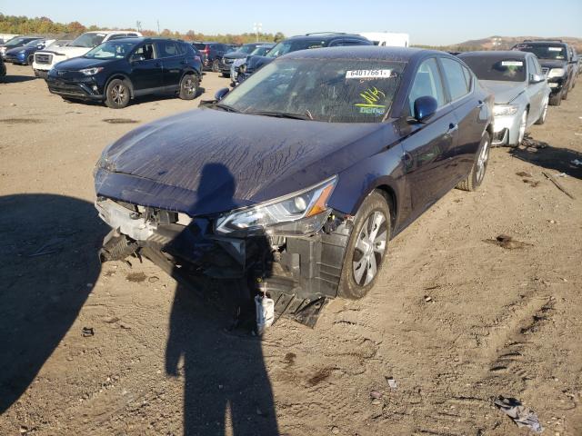 Photo 1 VIN: 1N4BL4BV5KC245917 - NISSAN ALTIMA S 