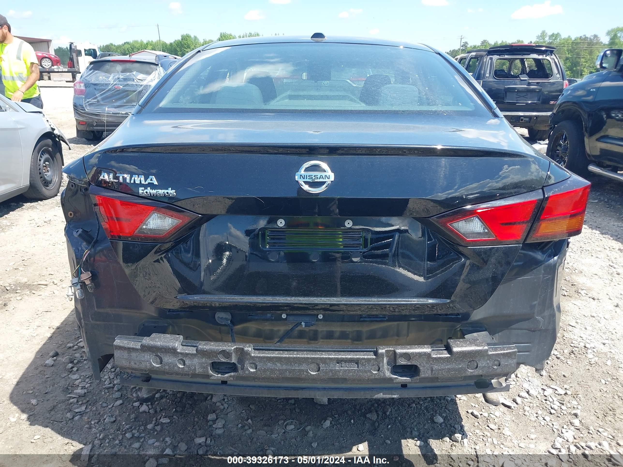 Photo 16 VIN: 1N4BL4BV5KC253192 - NISSAN ALTIMA 