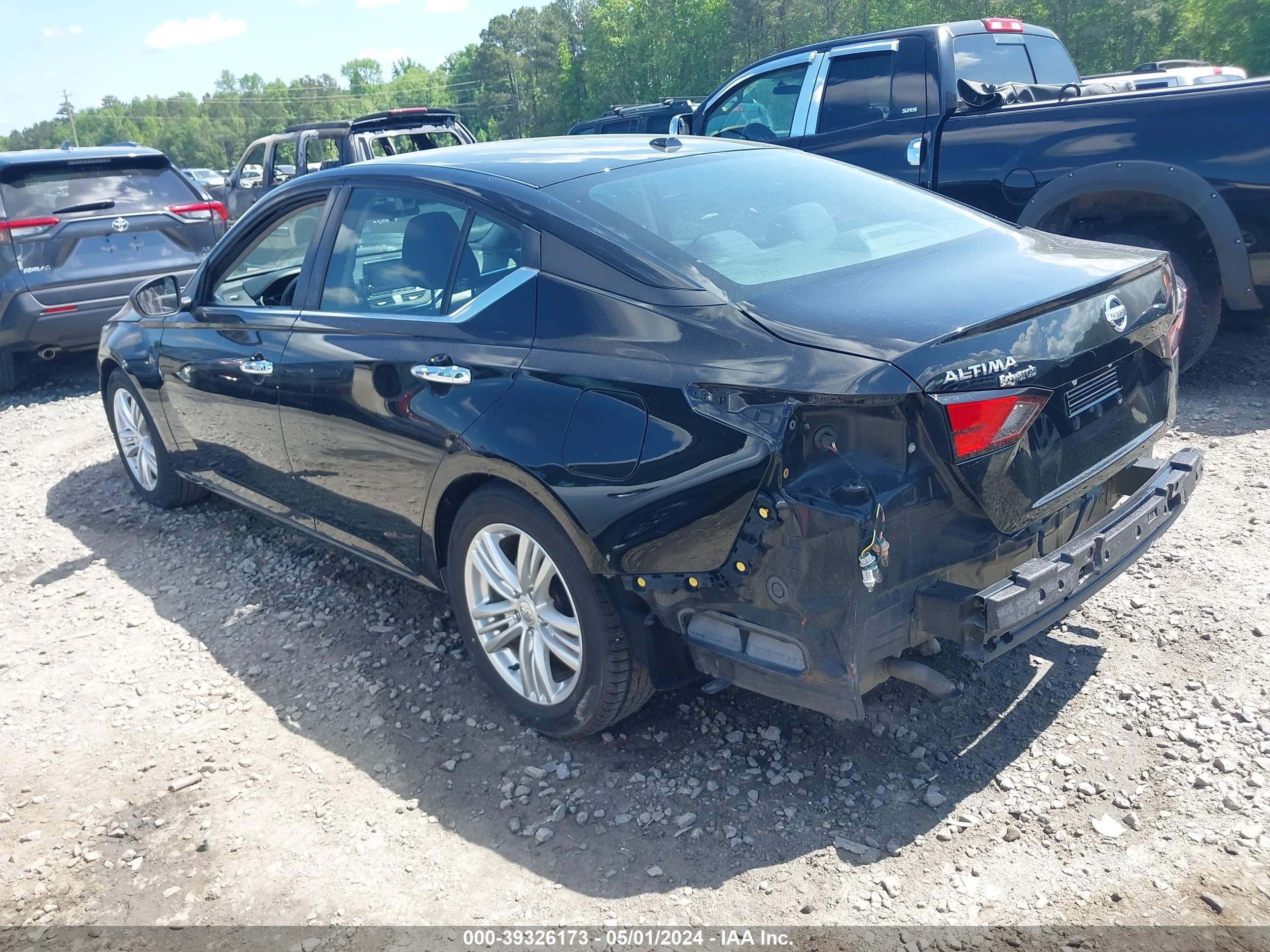 Photo 2 VIN: 1N4BL4BV5KC253192 - NISSAN ALTIMA 