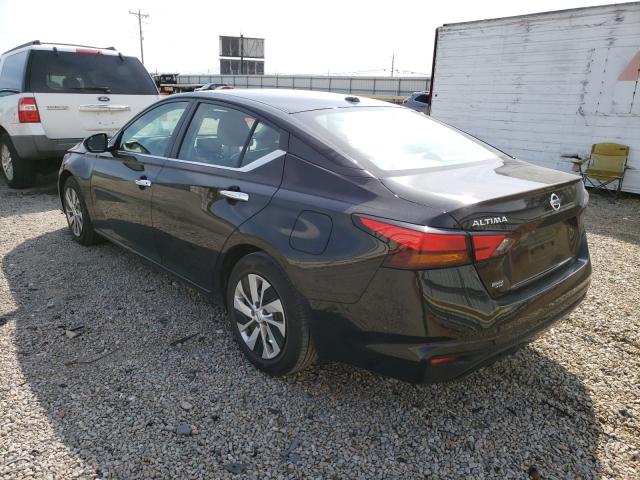 Photo 2 VIN: 1N4BL4BV5KN324833 - NISSAN ALTIMA S 