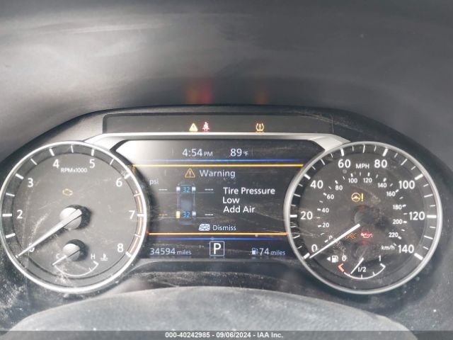 Photo 6 VIN: 1N4BL4BV5LC101334 - NISSAN ALTIMA 