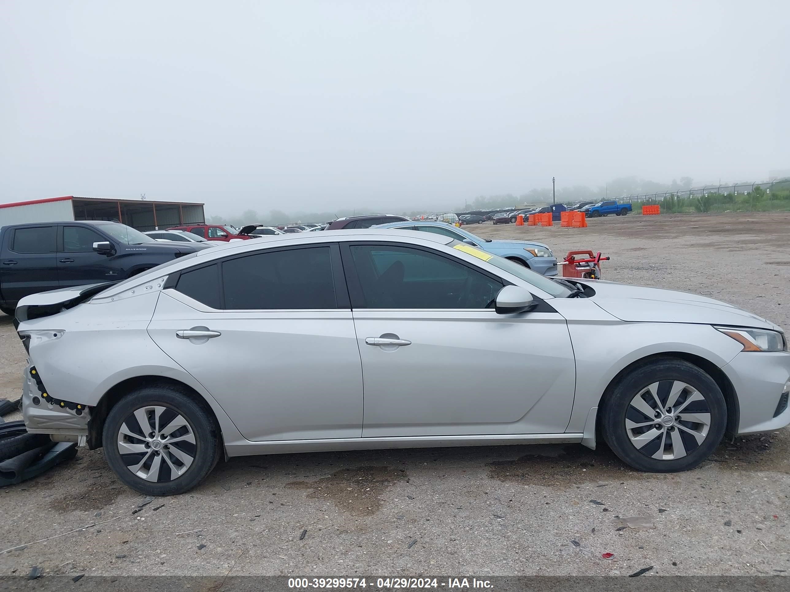 Photo 12 VIN: 1N4BL4BV5LC115086 - NISSAN ALTIMA 