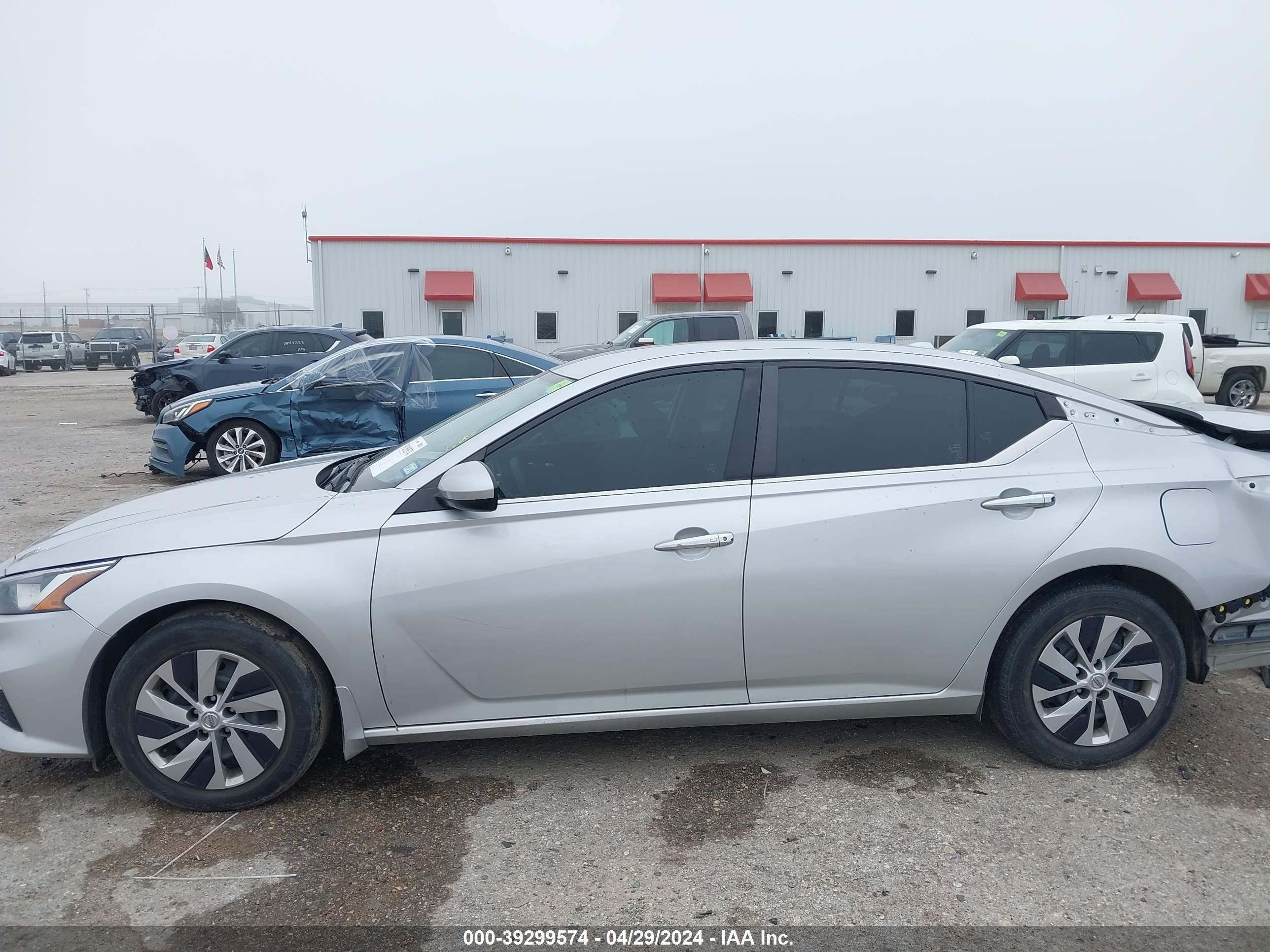 Photo 13 VIN: 1N4BL4BV5LC115086 - NISSAN ALTIMA 