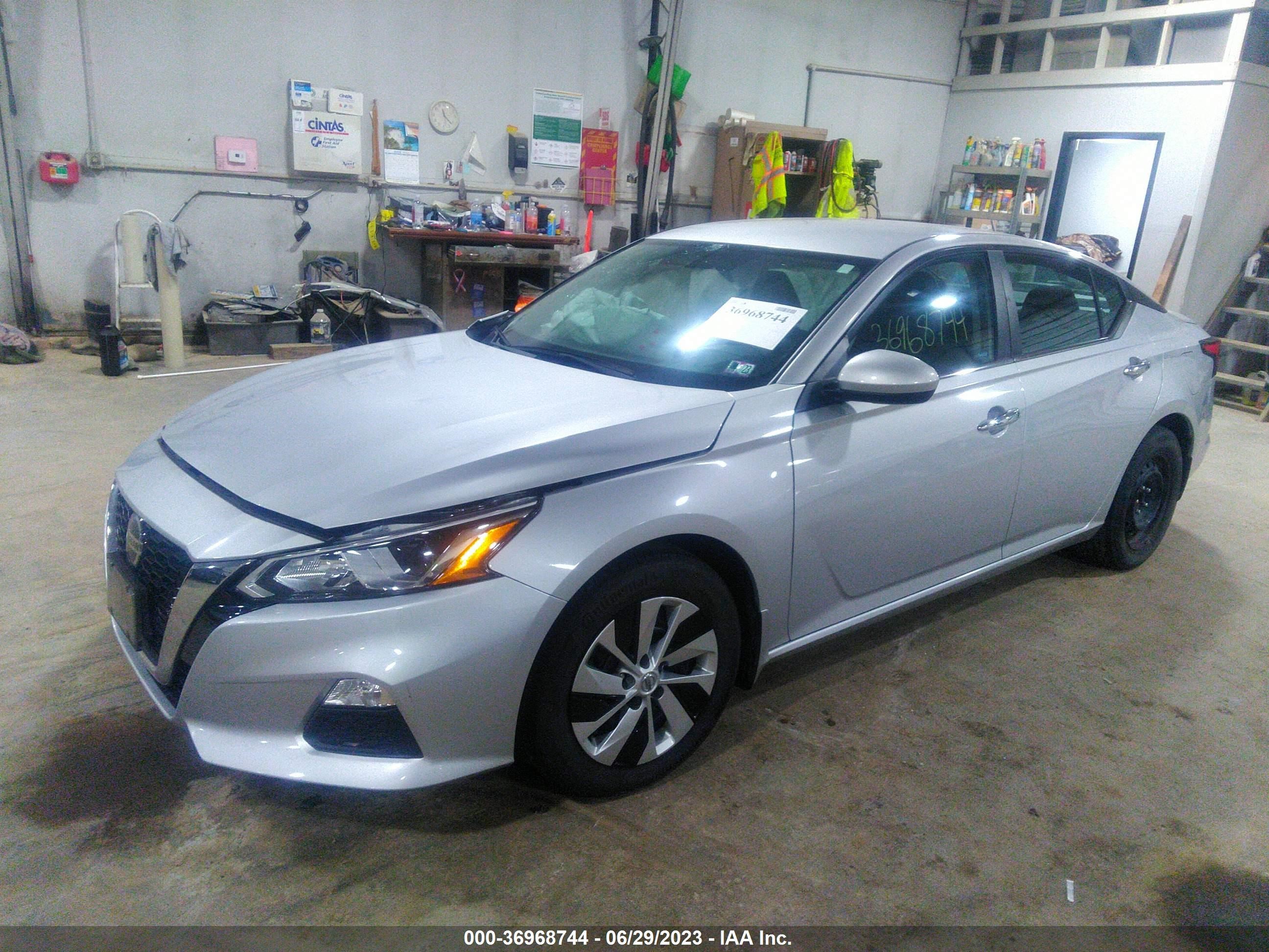 Photo 1 VIN: 1N4BL4BV5LC123091 - NISSAN ALTIMA 