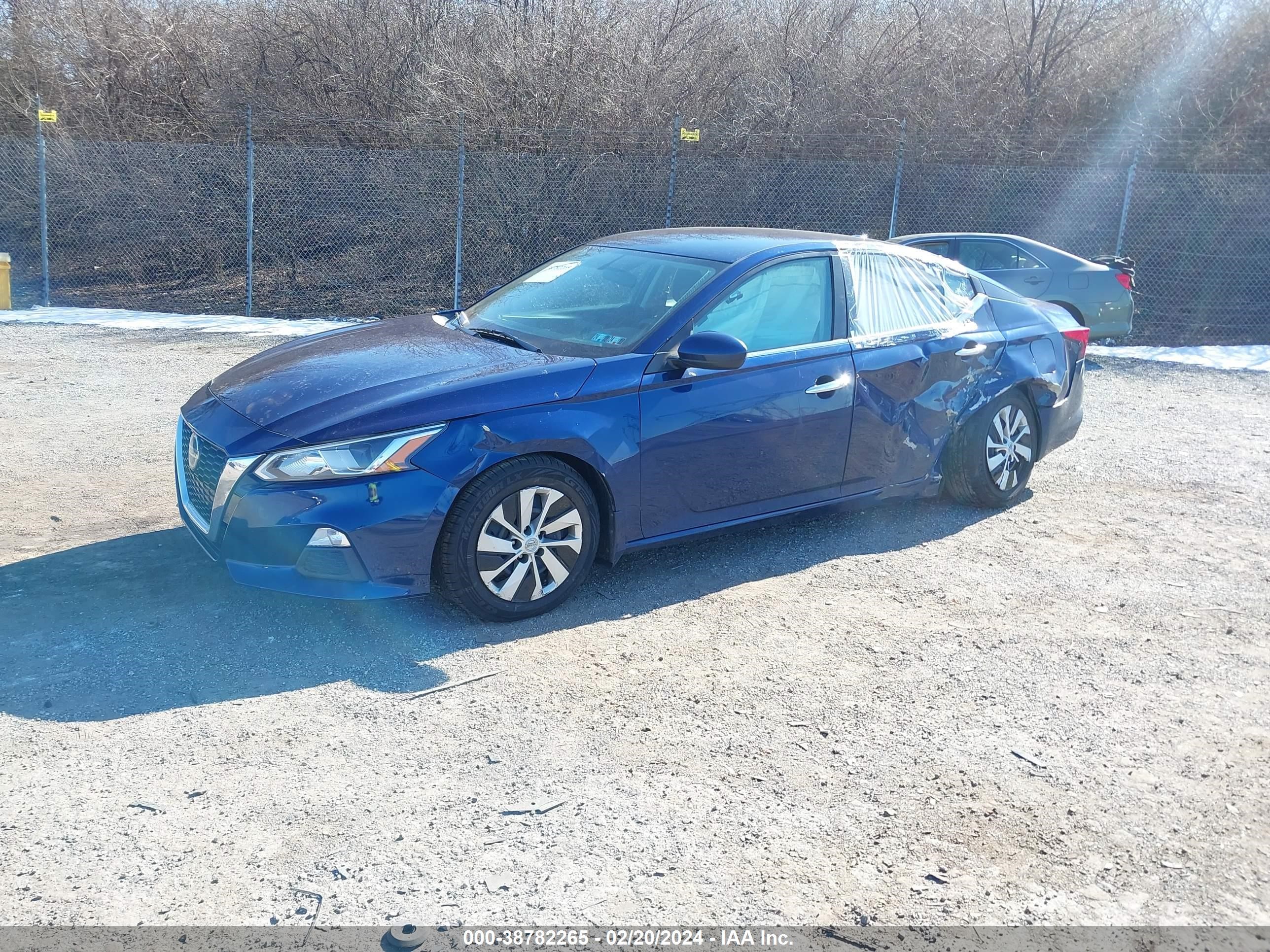 Photo 1 VIN: 1N4BL4BV5LC150484 - NISSAN ALTIMA 