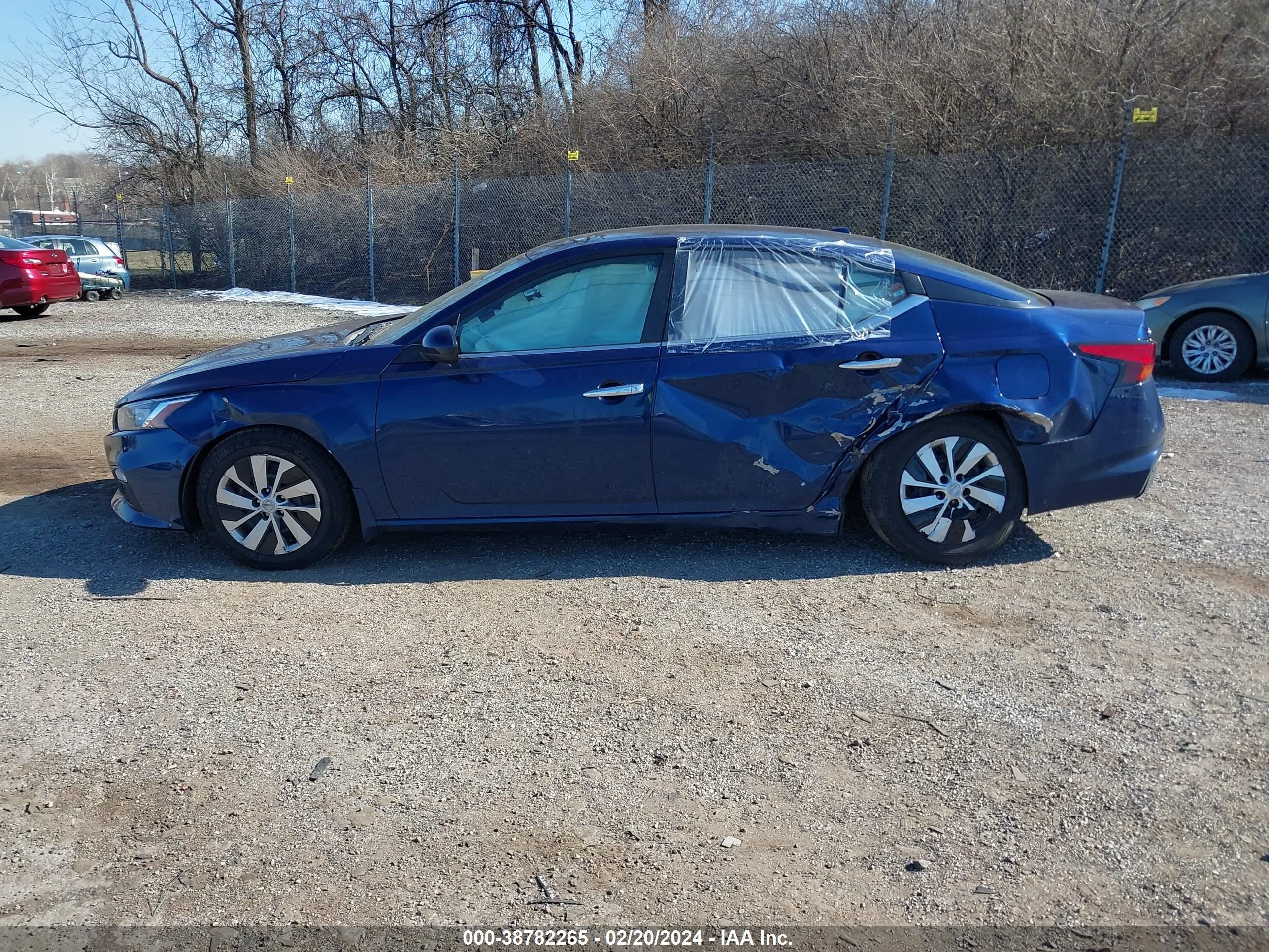 Photo 14 VIN: 1N4BL4BV5LC150484 - NISSAN ALTIMA 